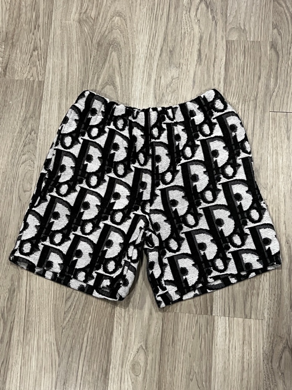 Knitted Shorts